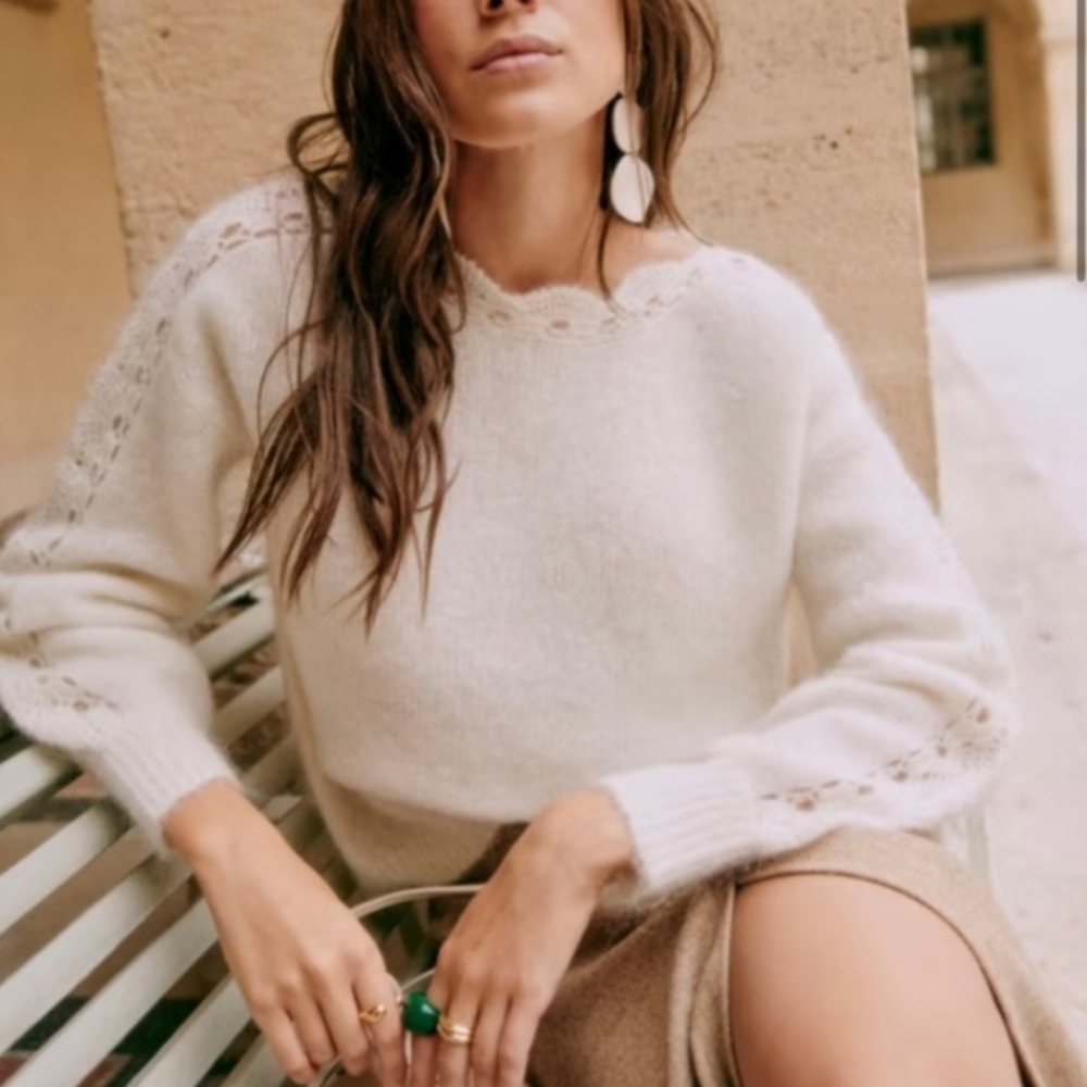 Sézane Stacy Jumper